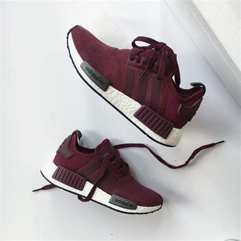 adidas nmd damen bordeaux|adidas nmd women's.